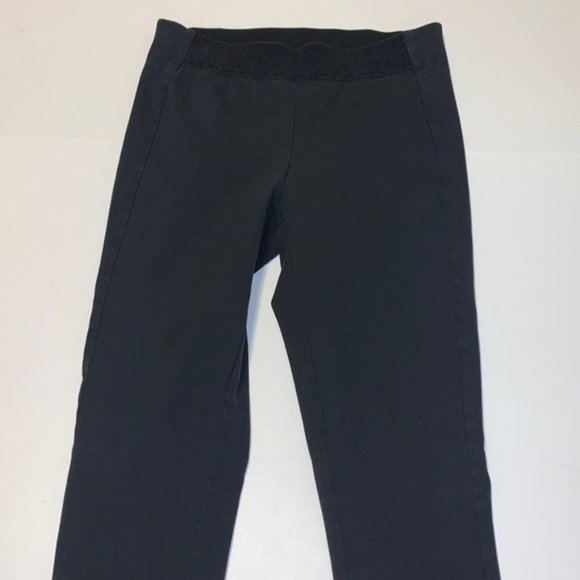 Rag & Bone Black Pull On Skinnies - Women’s Size 6 - Picture 2 of 9